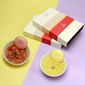 Soup Set 05